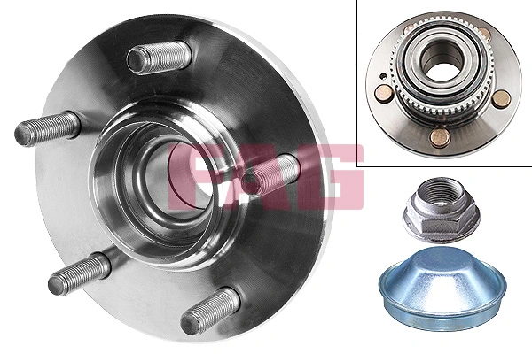 Wheel Bearing Kit